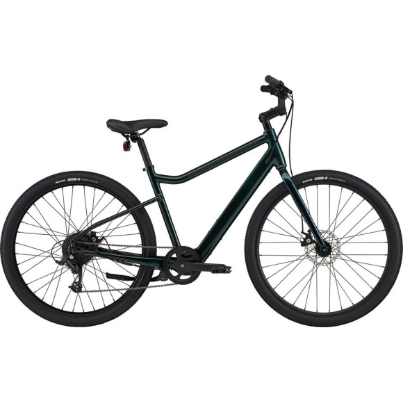 Bicicleta elétrica CANNONDALE Treadwell Neo 2 VERDE S