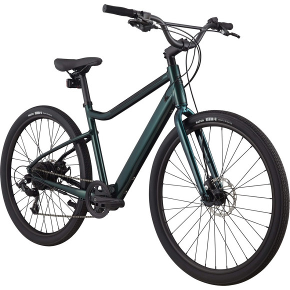 Bicicletta elettrica CANNONDALE Treadwell Neo 2 VERDE L