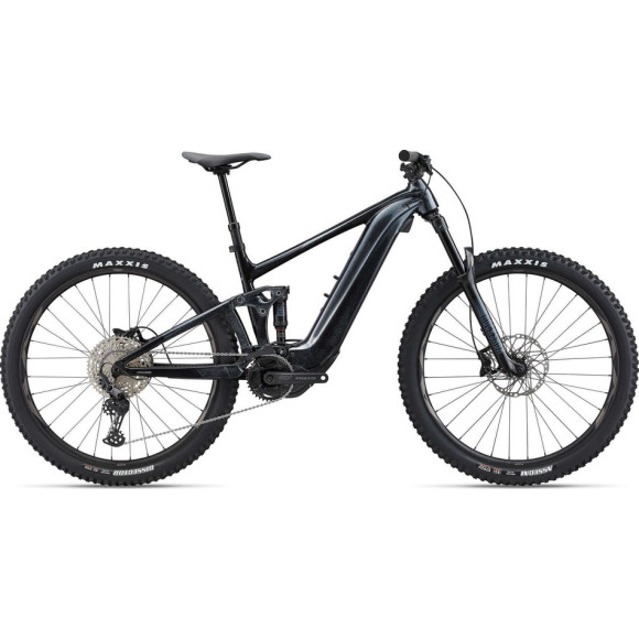 GIANT Trance X E+ 3 2023 electric bike BLACK S