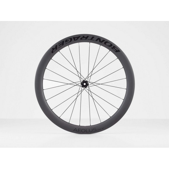 Ruedas BONTRAGER Aeolus PRO 51 TLR Disc 12T Carbon 