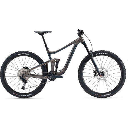 Bicicletta GIANT Reign 29 NEGRO S