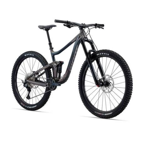 Bicicletta GIANT Reign 29 NEGRO S