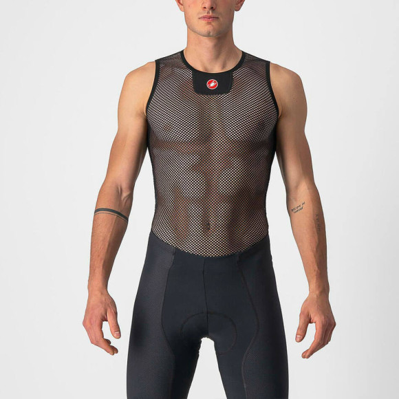 CASTELLI Core Mesh 3 Base Layer 2022 PRETO SM