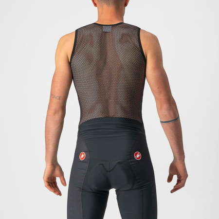 CASTELLI Core Mesh 3 Base Layer 2022 PRETO SM