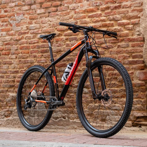 Bicicleta WILIER 503X PRO VERMELHO PRETO XL