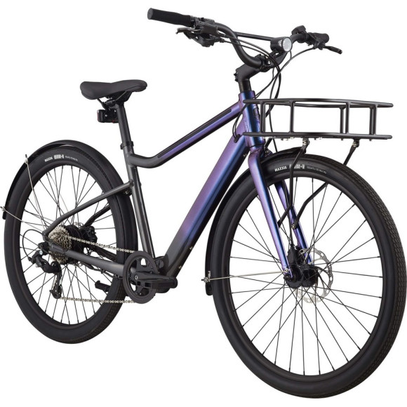 Bicicletta elettrica CANNONDALE Treadwell Neo 2 EQ VIOLA M