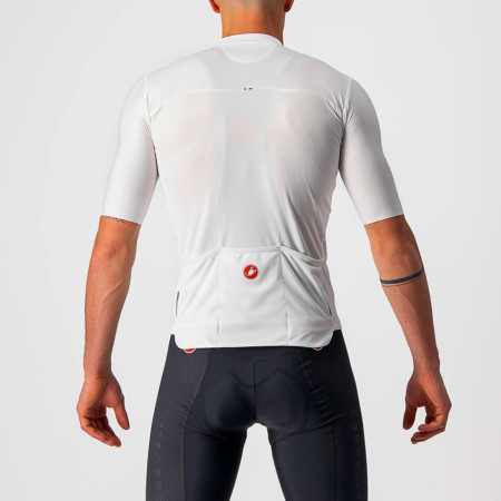 Maillot CASTELLI Prologo 7 2022 BLANCO XS