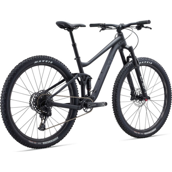 Bicicleta LIV Embolden 1 27 NEGRO XS