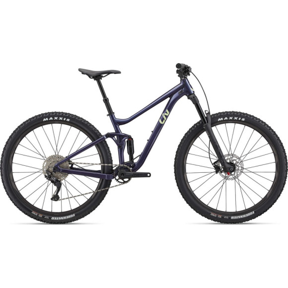 Bicicleta LIV Embolden 2 ROXO L