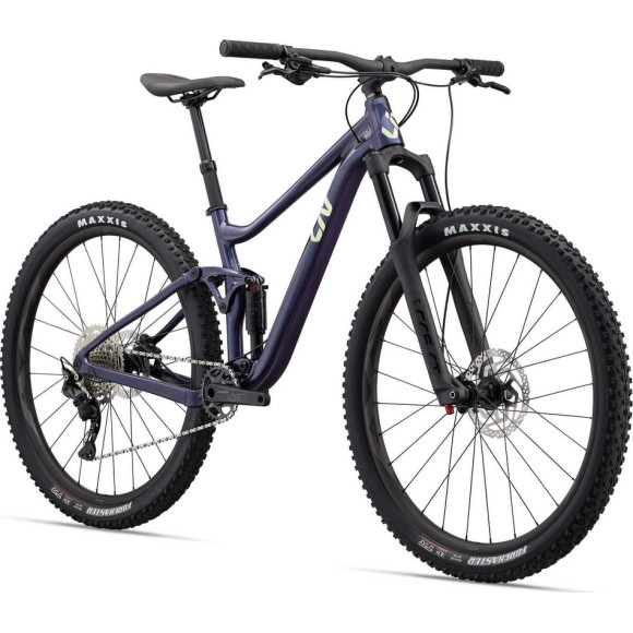 LIV Incoraggia 2 Bici VIOLA L