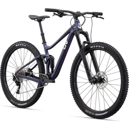 Bicicleta LIV Embolden 2 MORADO L