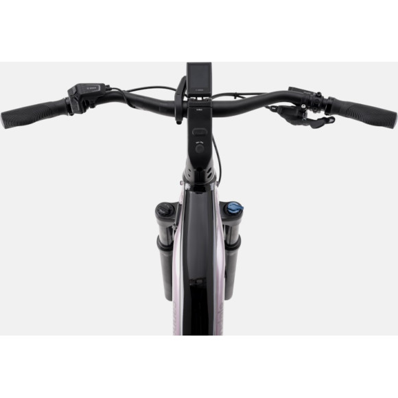 Bici elettrica CANNONDALE Tesoro Neo X 1 passo MALVA S