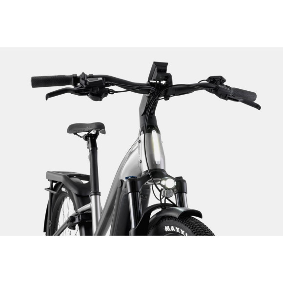 Bicicleta elétrica CANNONDALE Tesoro Neo X 1 Step Thru MALVA S