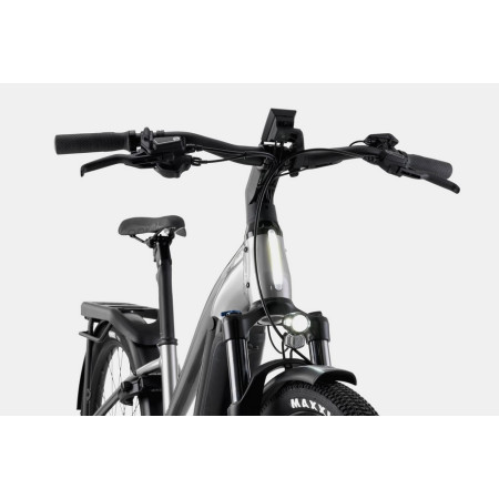 Bici elettrica CANNONDALE Tesoro Neo X 1 passo MALVA S