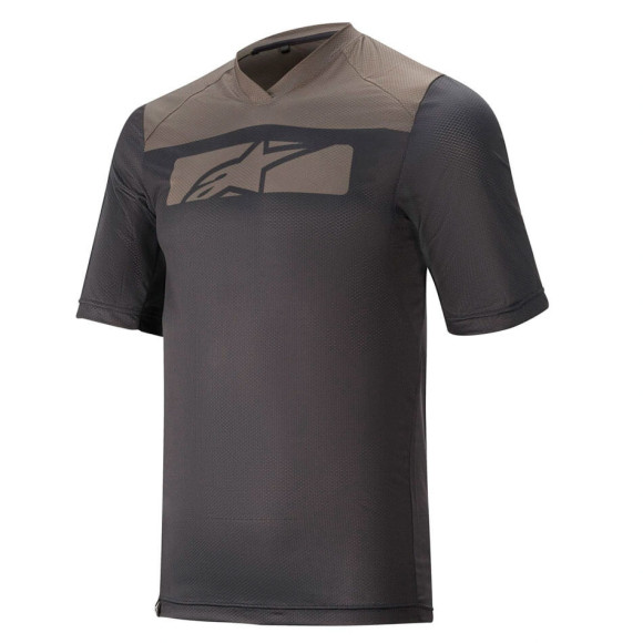 Maillot ALPINESTARS Drop 4 0 NEGRO S