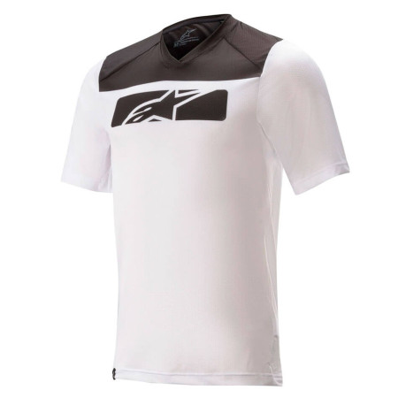 Camisa ALPINESTARS Drop 4 0 BRANCO S