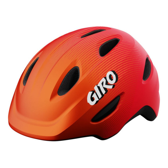 Casco GIRO Scamp 2022 NARANJA XS