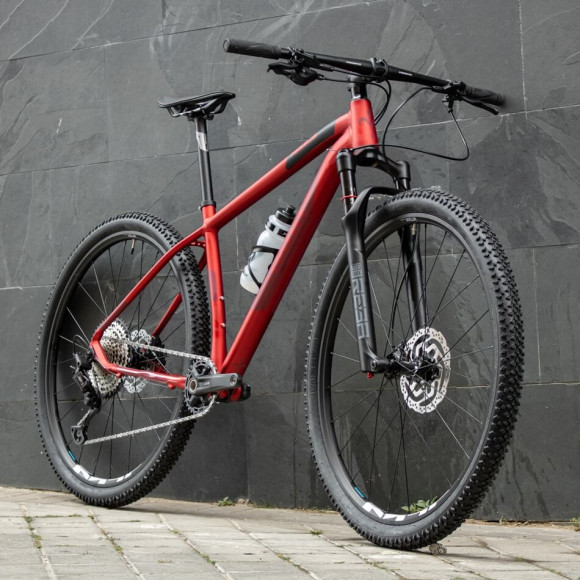 Bicicleta WILIER 503X Race ROJO S