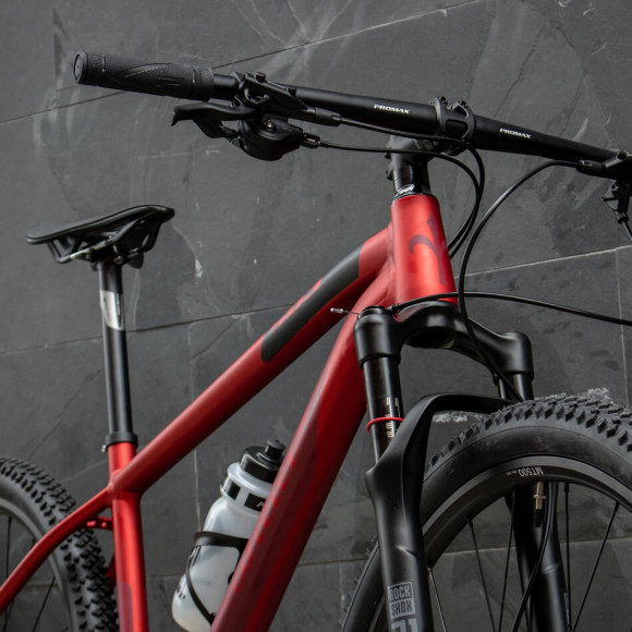 Bicicleta WILIER 503X Race ROJO S