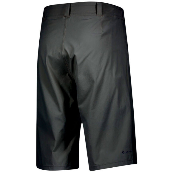 Calça SCOTT Ms Trail Flow com almofada PRETO XS