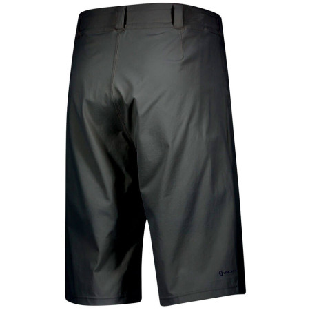 Pantaloni SCOTT Ms Trail Flow con imbottitura NEGRO XS