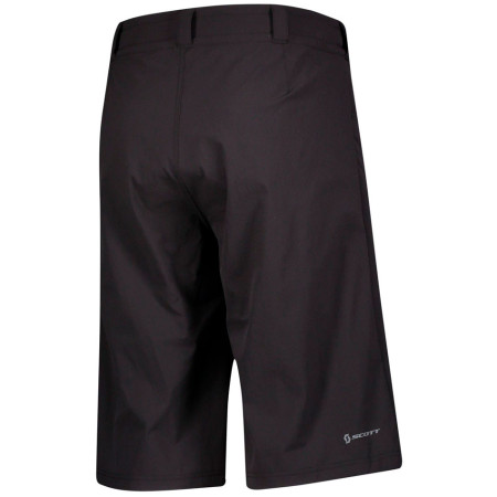 Pantalon SCOTT Ms Trail Flow avec coussinet VERT XS