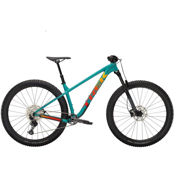 Bicicletta TREK Roscoe 7 2024 TURCHESE XL