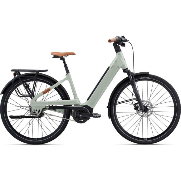 Bicicletta elettrica LIV Allure E+2 MENTA M