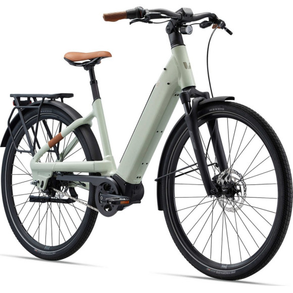 Bicicletta elettrica LIV Allure E+2 MENTA M