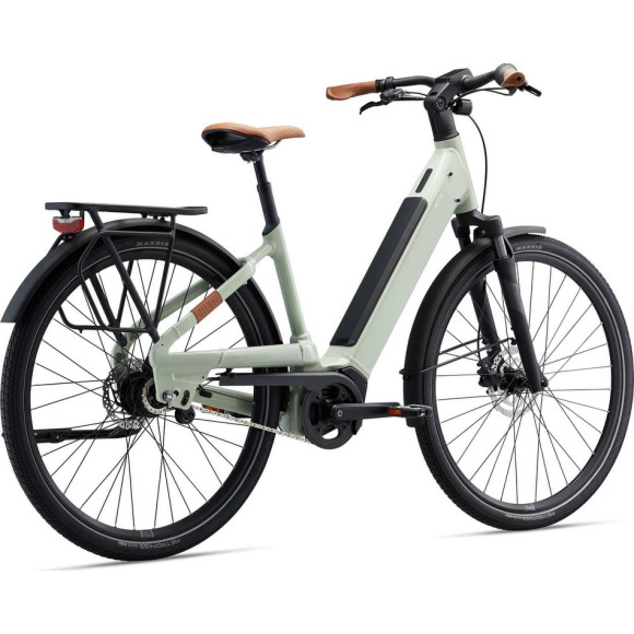 Bicicletta elettrica LIV Allure E+2 MENTA M