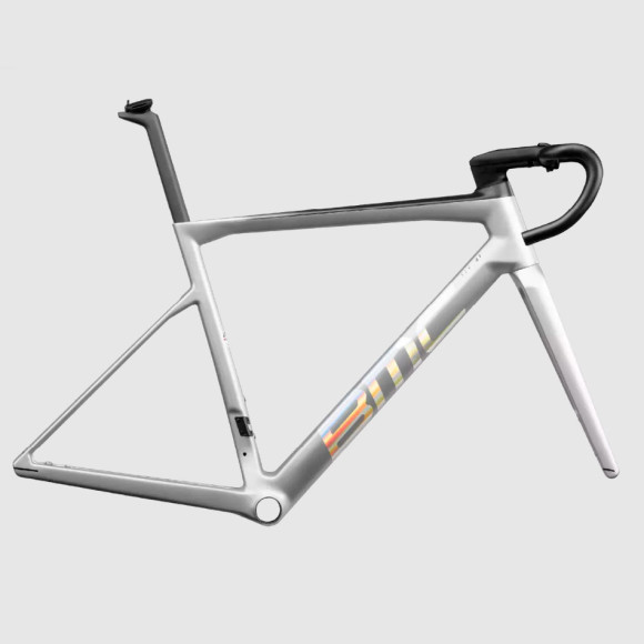 Telaio BMC Teammachine SLR01 MOD ICS CARBON 2023 ROSSO 56