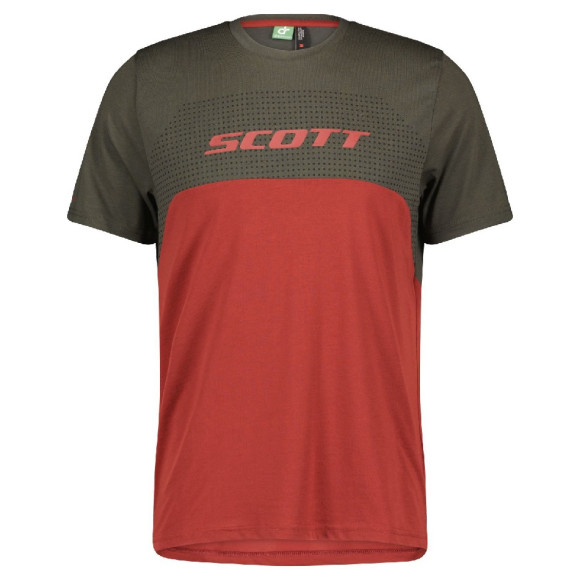 Camisa SCOTT MS Trail Flow DRI SS 2022 GRANADA S