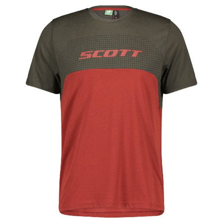 Maillot SCOTT MS Trail Flow DRI SS 2022 GRANO S