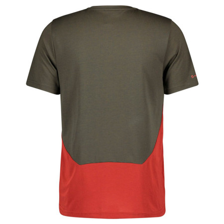 Camisa SCOTT MS Trail Flow DRI SS 2022 GRANADA S