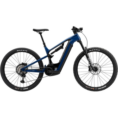 Bicicletta elettrica CANNONDALE Moterra Neo Carbon 1 AZUL XL