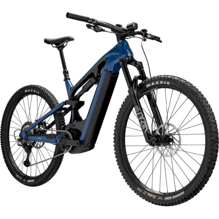 CANNONDALE Moterra Neo Carbon 1 electric bike BLUE S