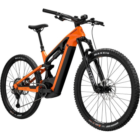 CANNONDALE Moterra Neo Carbon 1 electric bike BLUE S