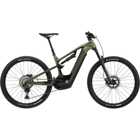 CANNONDALE Moterra Neo Carbon 2 electric bike YELLOW M