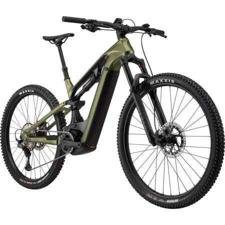 CANNONDALE Moterra Neo Carbon 2 Yellow Electric Bike YELLOW L