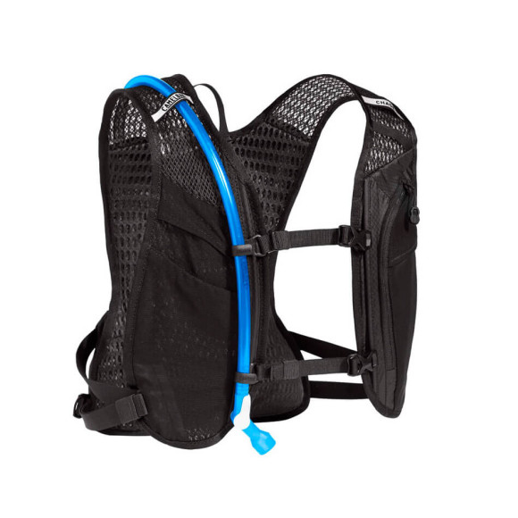 Mochila hidratación CAMELBAK Chase Bike Vest Fired brick White 1.5L 