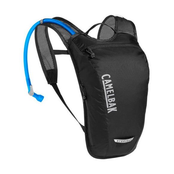 Mochila de hidratação CAMELBAK Hydrobak Light Black Silver 1,5L 