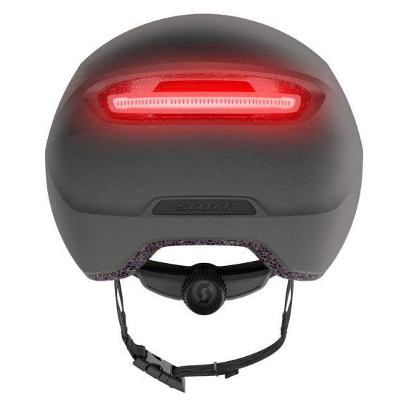 Casco SCOTT Il Doppio Plus 2024 NEGRO S