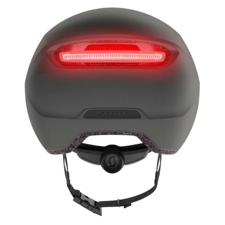 Casco SCOTT Il Doppio Plus 2024 NEGRO S