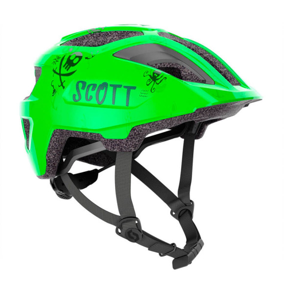 Casco SCOTT Spunto Kid 2024 ROSA Única