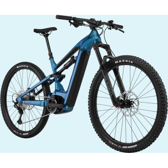 Bicicletta elettrica CANNONDALE Moterra Neo 3 GRIS L