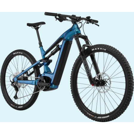 Bicicletta elettrica CANNONDALE Moterra Neo 3 GRIS L