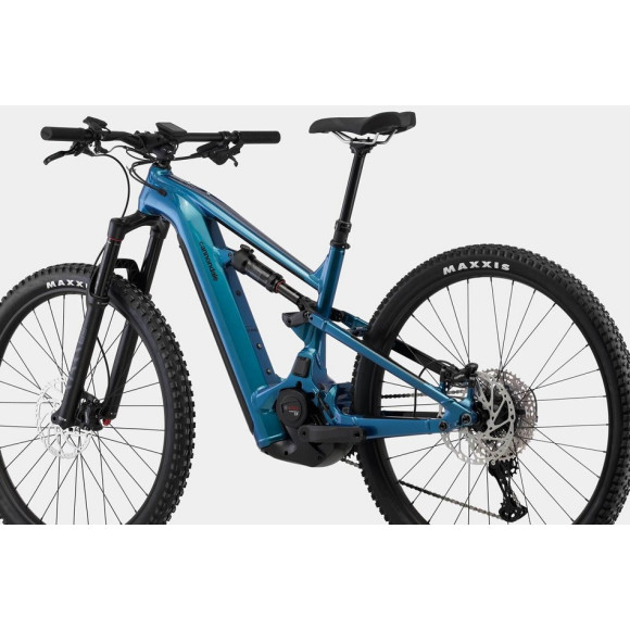 Bicicletta elettrica CANNONDALE Moterra Neo 3 GRIS L