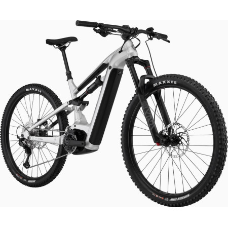 Bicicletta elettrica CANNONDALE Moterra Neo 3 GRIS L