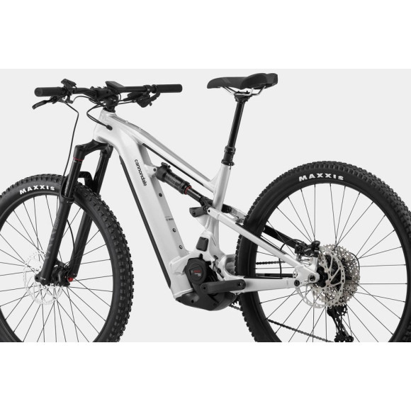 Bicicletta elettrica CANNONDALE Moterra Neo 3 GRIS L