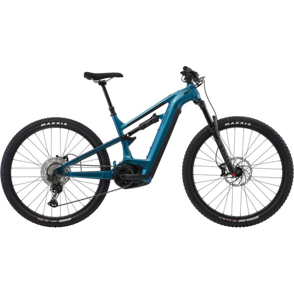 Bicicletta elettrica CANNONDALE Moterra Neo 3 GRIS L